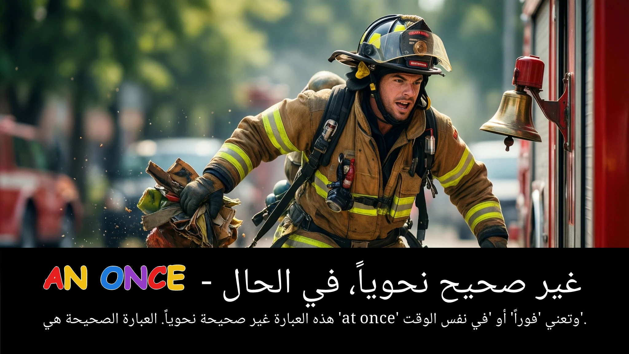 Arabic Illustration for an once